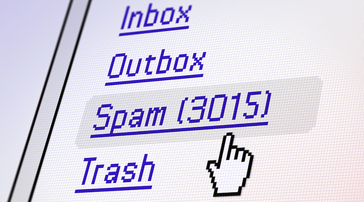 spamsieve spam folder server