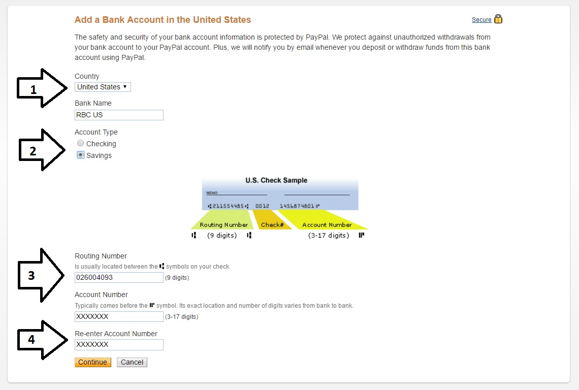 Rbc Savings Account Interest Rate