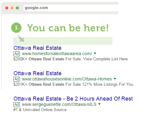 Ottawa PPC Ads